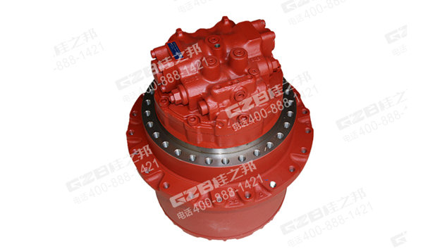 挖掘機行走減速機