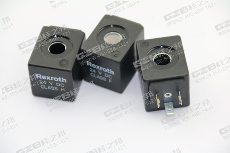 電磁閥線圈Rexroth-24VDC 電磁閥線圈Rexroth-24VDC