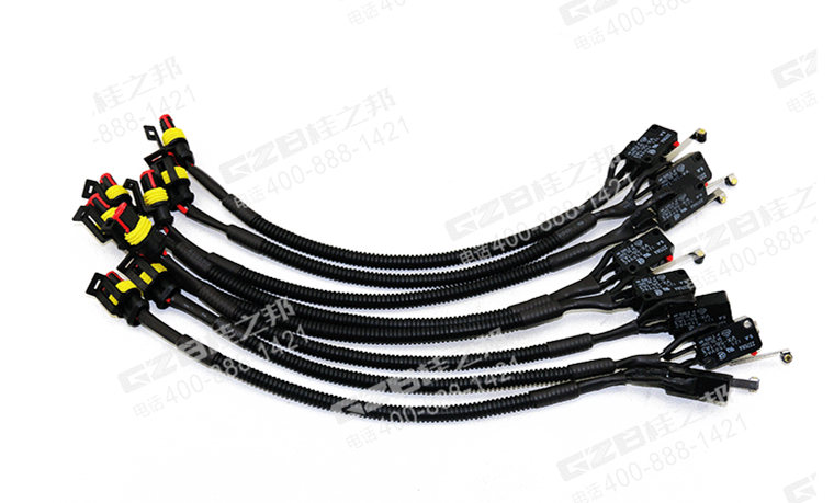 原裝龍工挖掘機限位開關線束總成B241200001167-1