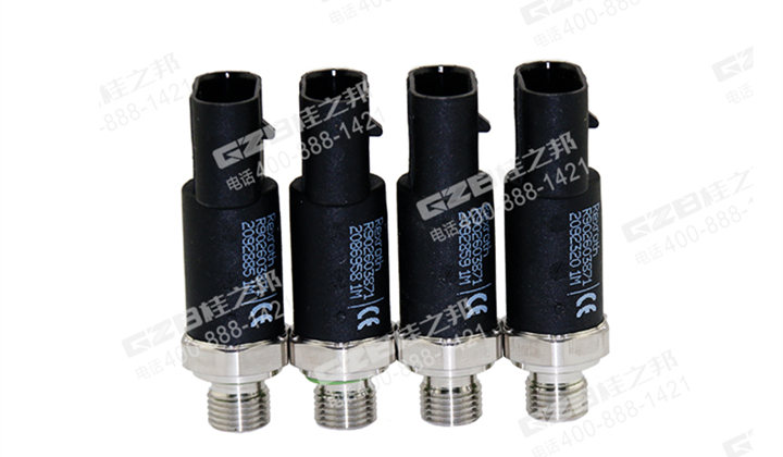 龍工挖掘機傳感器60980003929