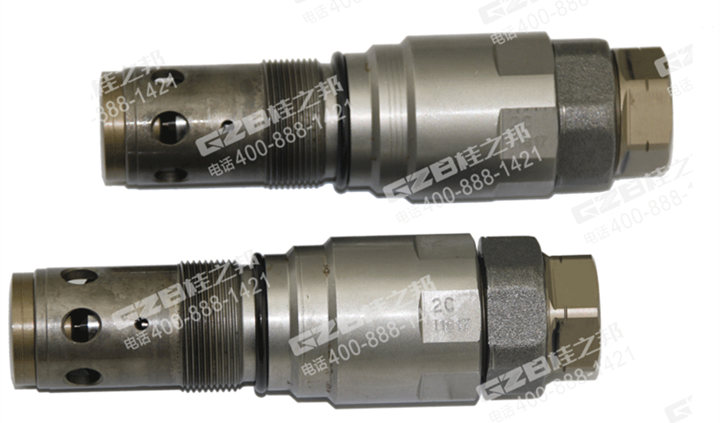 挖掘機回轉馬達溢流閥803009413