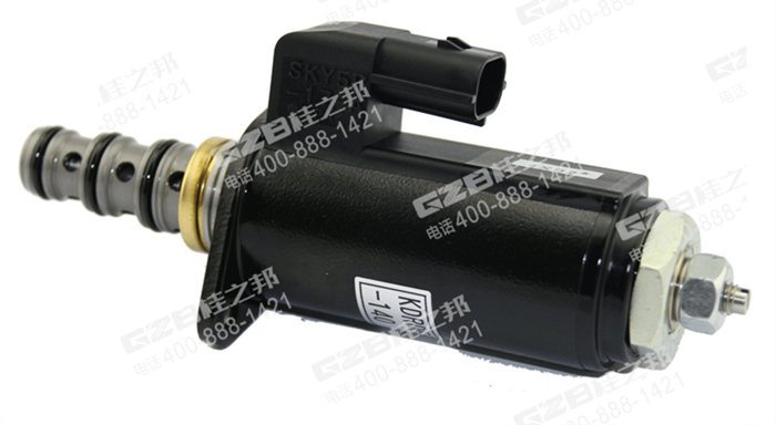 三一235挖掘機比例減壓閥