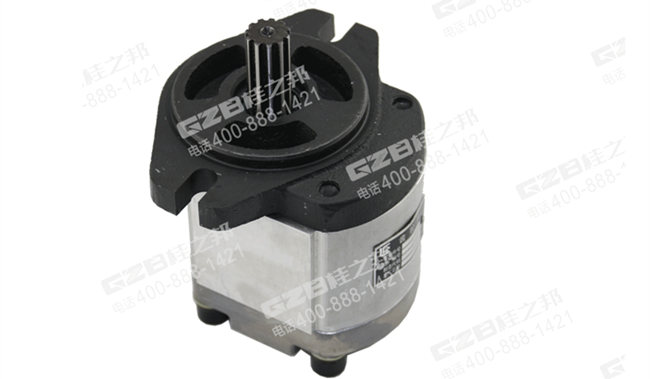 柳工挖機先導(dǎo)泵