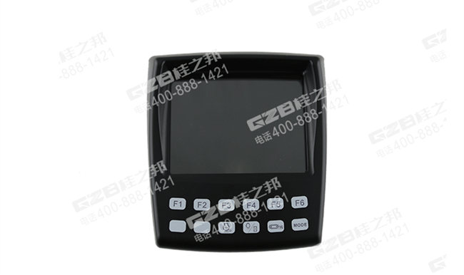 中聯260挖掘機顯示屏