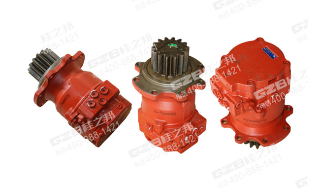 回轉減速機MSG-27P-23E-10