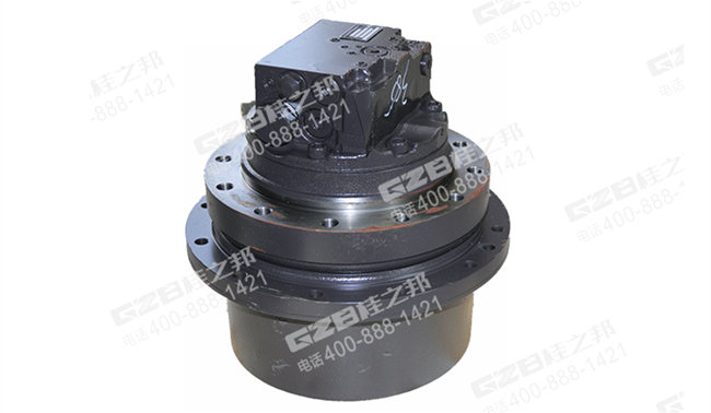 三一75挖掘機行走減速機總成