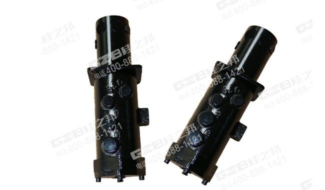 玉柴挖掘機回轉接頭