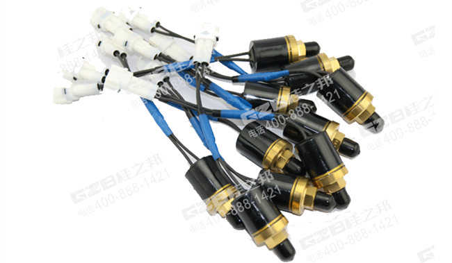 挖掘機回轉壓力開關