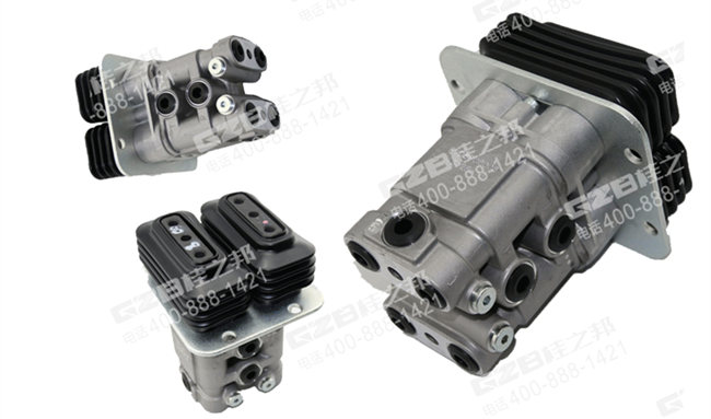 挖掘機先導閥批發:三一135挖掘機先導閥PVD8PC6008