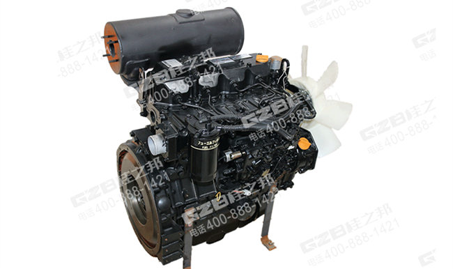 柳工906挖機發(fā)動機總成