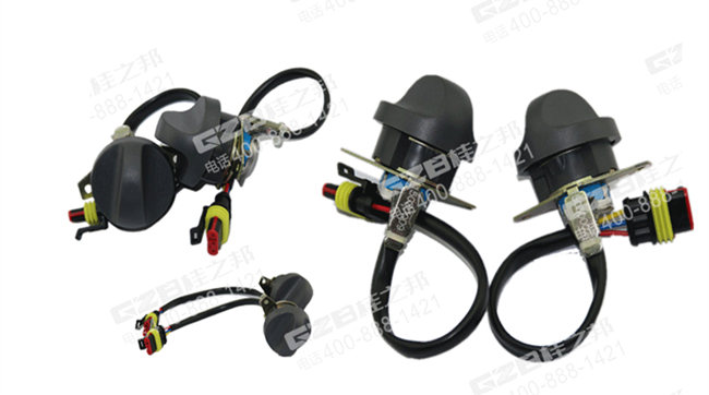 挖機配件批發:三一215挖機油門旋鈕60117463