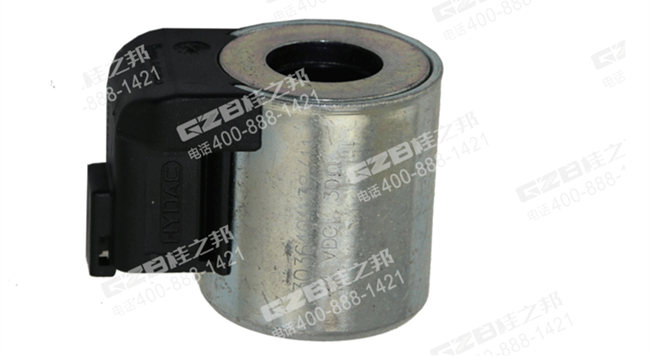 柳工挖機電磁閥線圈