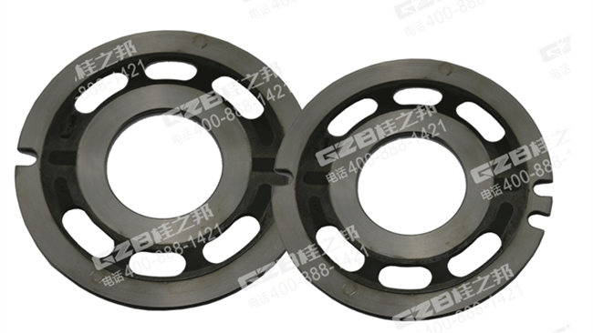 挖機配件批發:三一335挖掘機配油盤3724670-0058