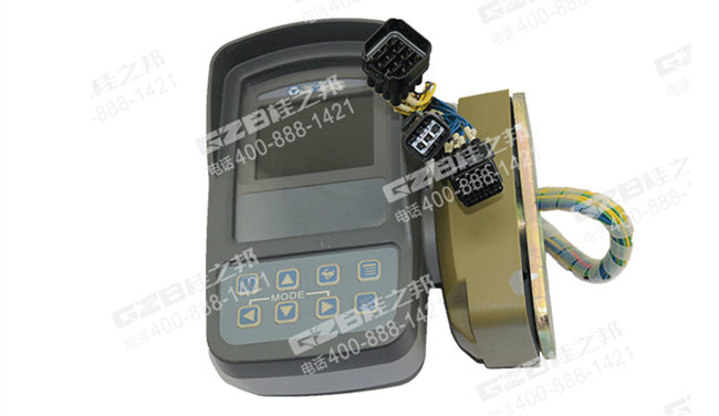 徐工210挖掘機顯示屏