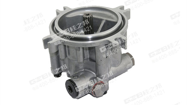 挖掘機配件批發:三一335挖掘機齒輪泵2902440-3244A