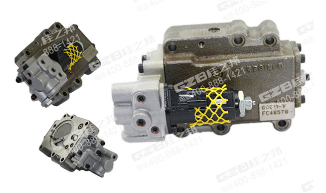 挖掘機配件批發:三一215挖掘機調節器60119021