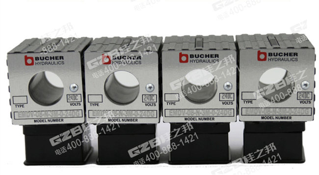 三一205挖掘機電磁閥線圈