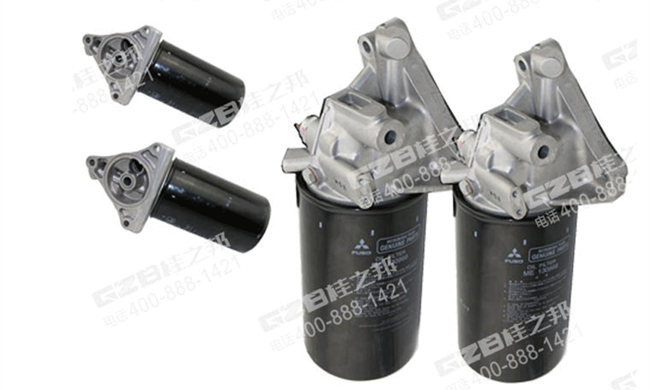 挖掘機濾芯批發:三一215挖掘機機油濾清器ME088762