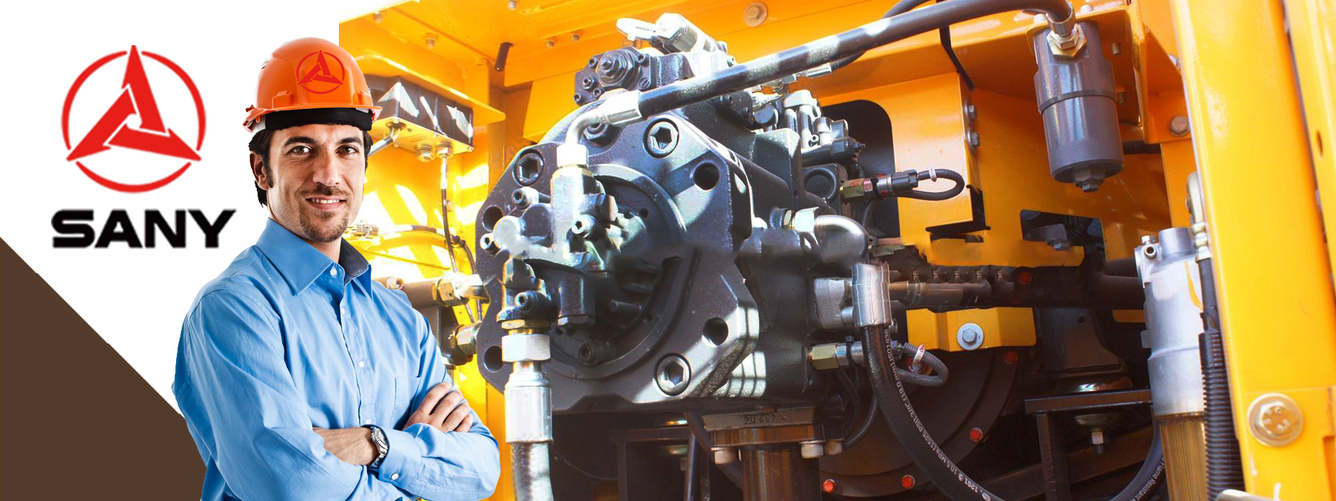 三一挖掘機配件批發