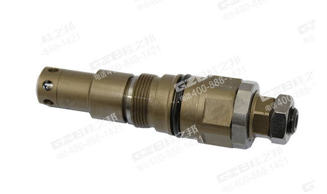 原裝川崎福田雷沃225挖機(jī)主溢流閥