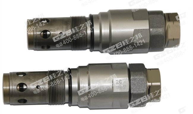 挖掘機溢流閥批發:徐工250挖機回轉溢流閥803009413