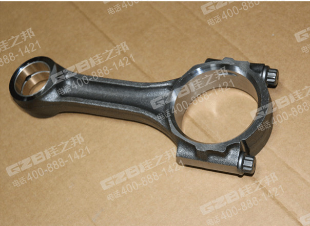 原裝KYB三一285挖機連桿總成898018-4250