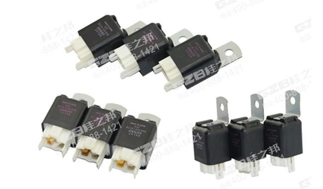 原裝三一挖機繼電器,挖機配件批發