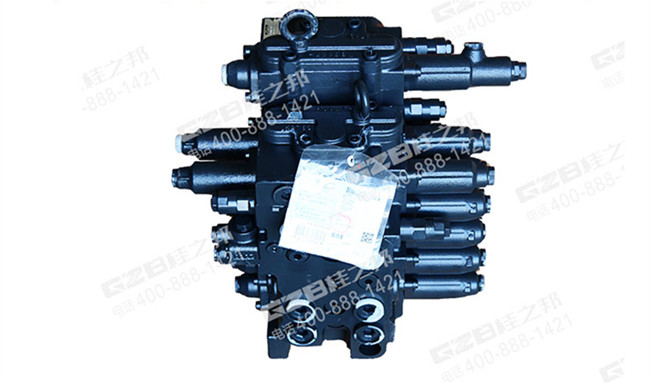 玉柴挖掘機川崎分配閥KMX13R/B33019A-01,挖掘機分配閥批發