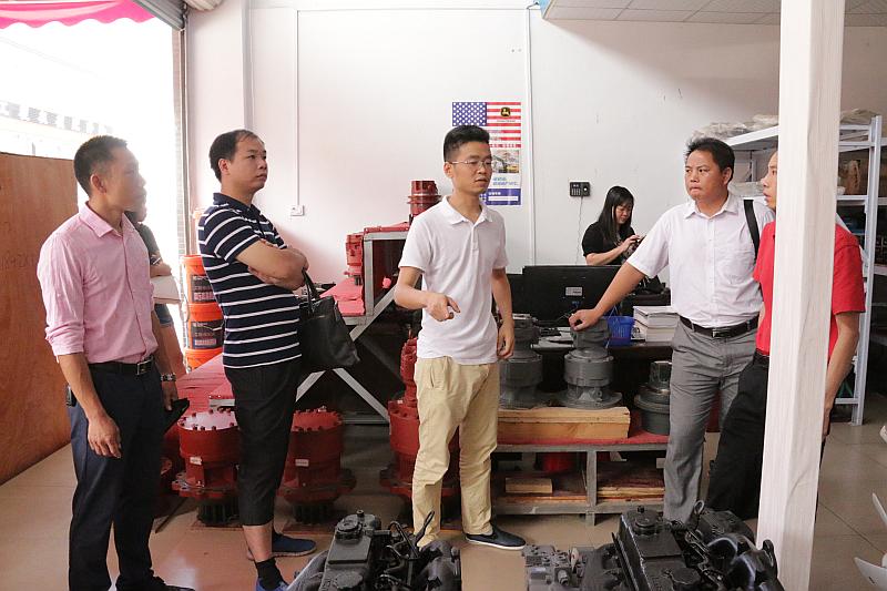 南寧桂之邦工程機械有限公司