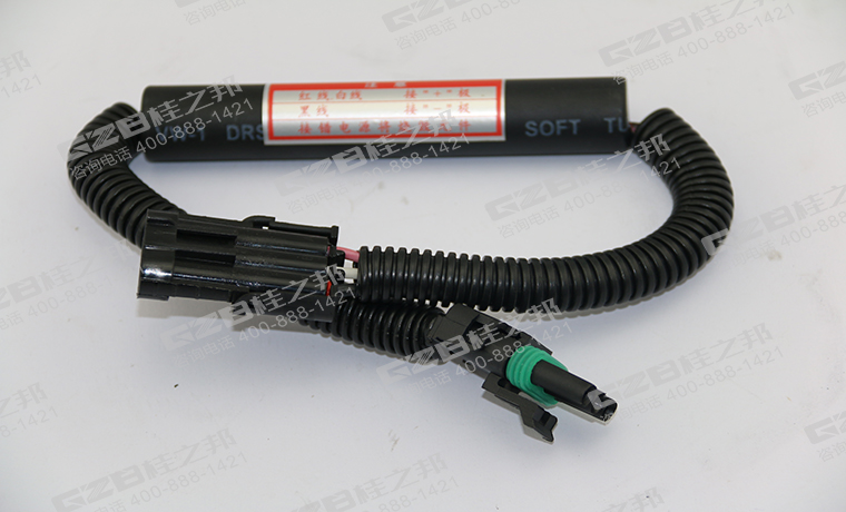 柳工挖機(jī)發(fā)動(dòng)機(jī)熄火電磁閥保護(hù)器開關(guān)