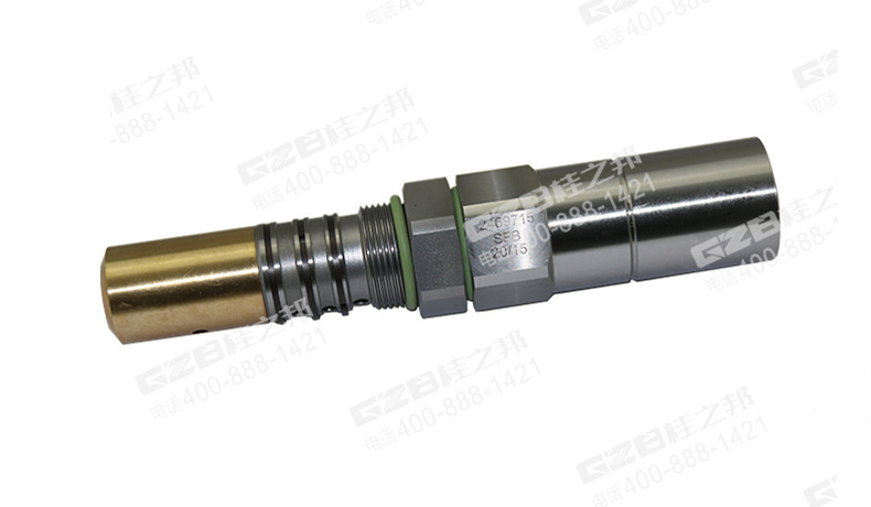 龍工挖掘機調節器