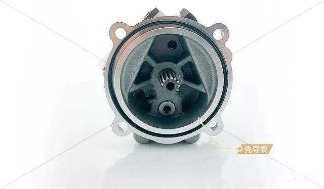 先導(dǎo)泵