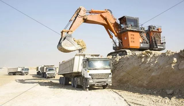 挖掘機回轉(zhuǎn)