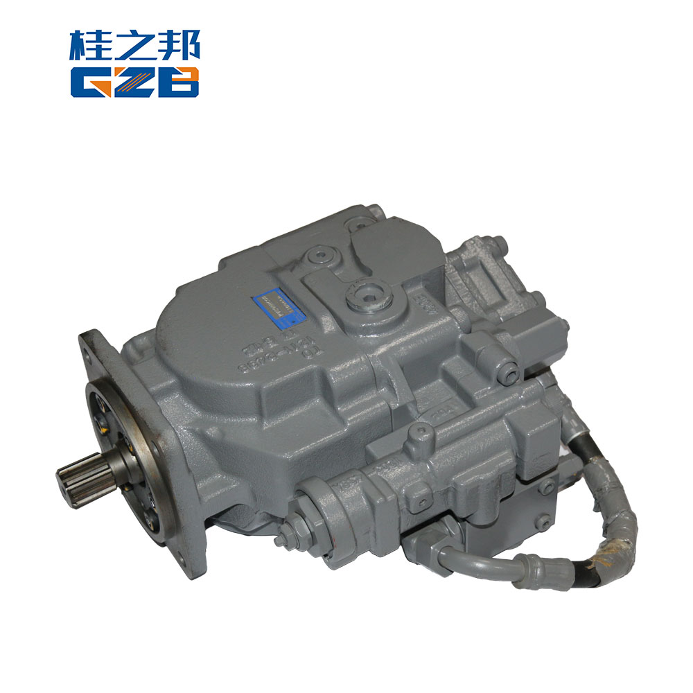 挖掘機液壓泵