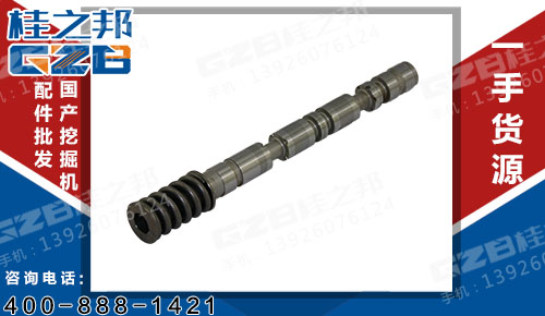 批發三一SY460挖掘機備用閥芯組件 挖掘機配件批發市場