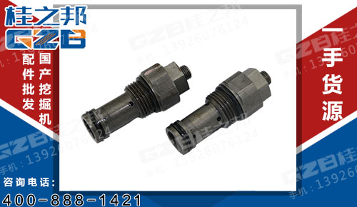 哪里有三一SY75挖掘機LS主溢流閥 挖掘機配件批發