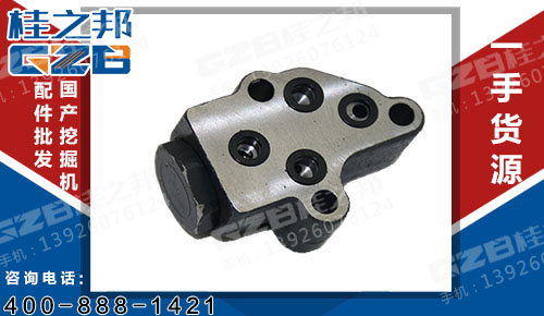 三一SY235挖掘機控制閥組件 挖掘機配件批發市場