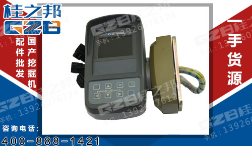 哪里有徐工XE335挖掘機顯示屏 挖掘機配件批發市場