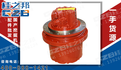 銷售三一SY75挖掘機行走減速機 三一挖掘機配件