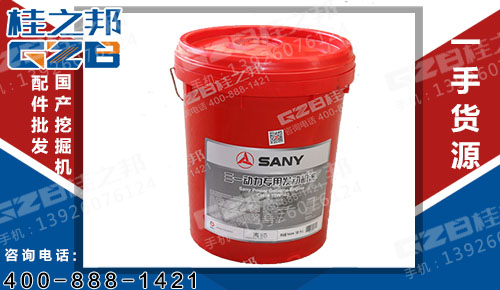 增壓器“竄油”是什么原因？三一挖掘機配件