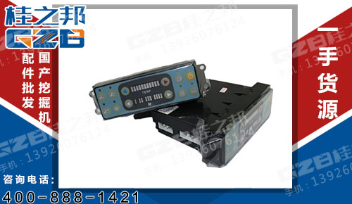 特價中聯空調控制面板 三一挖機配件