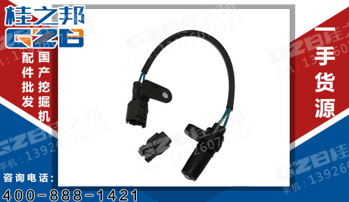 原裝三一SY285挖掘機轉速傳感器 三一挖機配件