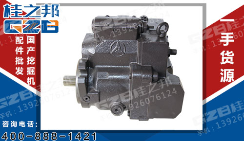 挖掘機液壓泵大概多少錢