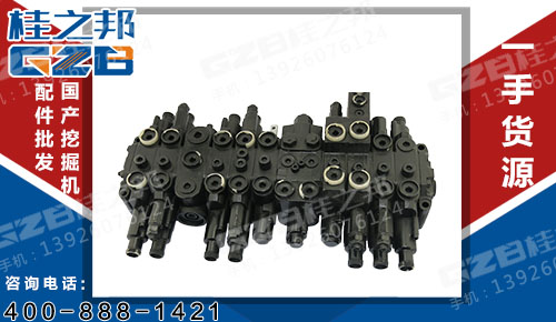 挖掘機分配閥多少錢