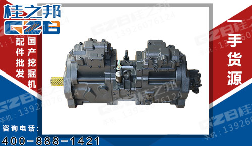 銷售挖掘機(jī)液壓泵廠家
