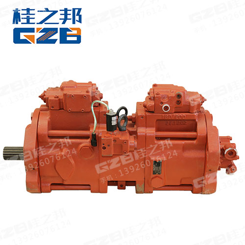 柳工936e挖掘機液壓泵