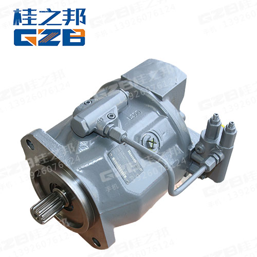 三一75挖機液壓泵