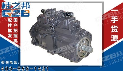 小挖機液壓泵價格