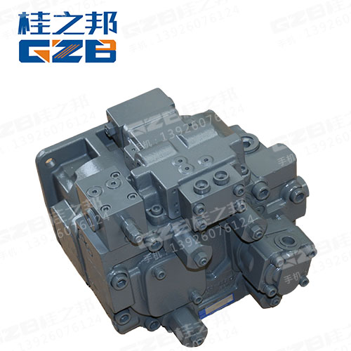 玉柴小挖機液壓泵總成