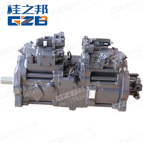 三一200c挖機液壓泵